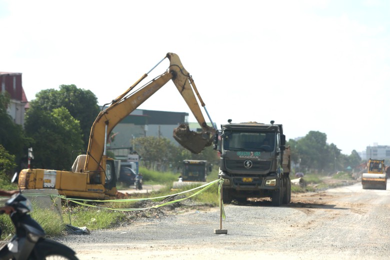Thanh Hóa: Dồn lực thi công dự án đường Voi - Sầm Sơn- Ảnh 2.
