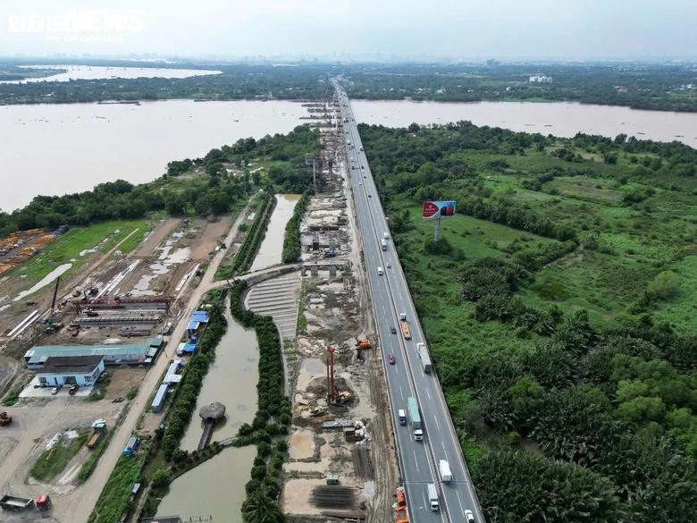 10 hộ dân cuối cùng tại Long Thành đã giao mặt bằng làm cao tốc đoạn TP.HCM - Long Thành- Ảnh 2.