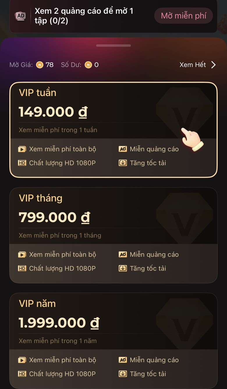 Hệ lụy khôn lường khi phim ngắn AI kéo người trẻ vào những vòng xem bất tận - Ảnh 3.