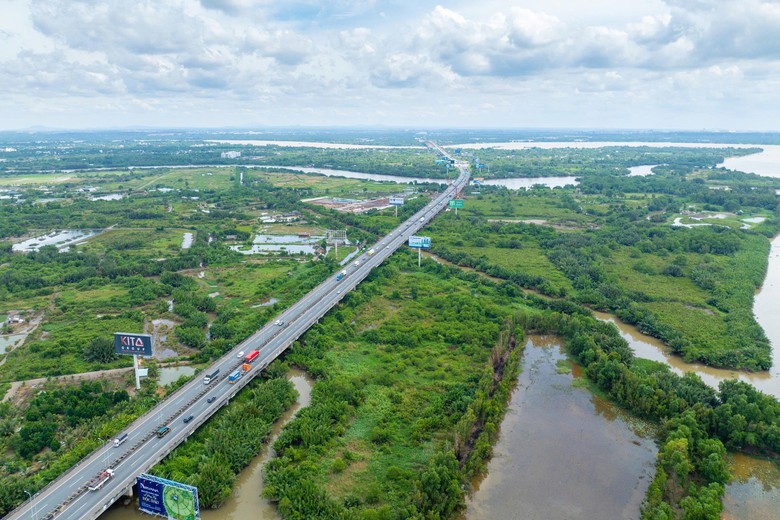 10 hộ dân cuối cùng tại Long Thành đã giao mặt bằng làm cao tốc đoạn TP.HCM - Long Thành- Ảnh 1.