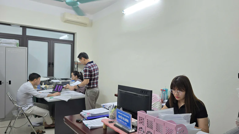 Quảng Ninh đẩy nhanh làm sạch, chuẩn hóa dữ liệu đất đai- Ảnh 1.