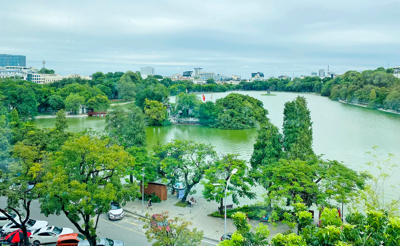 Chuyên gia nói gì về quy hoạch Hồ Gươm?- Ảnh 2.