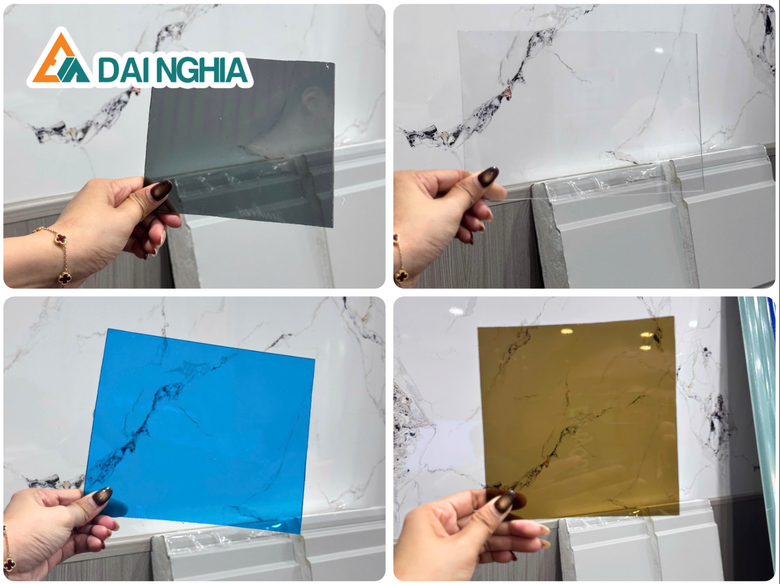Công ty Đại Nghĩa - đơn vị cung cấp tấm poly lấy sáng đạt chuẩn chất lượng - Ảnh 2.
