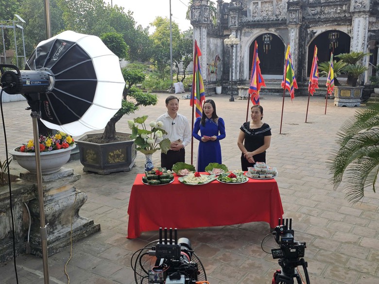 Hà Nội: Xã Chương Dương thúc đẩy kinh tế làng nghề, nâng cao chất lượng nông thôn mới- Ảnh 1.