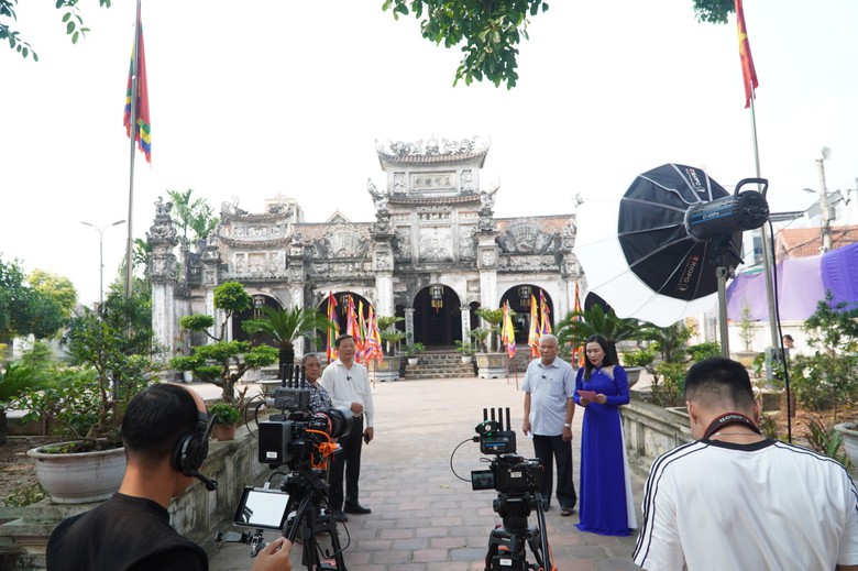 Hà Nội: Xã Chương Dương thúc đẩy kinh tế làng nghề, nâng cao chất lượng nông thôn mới- Ảnh 3.