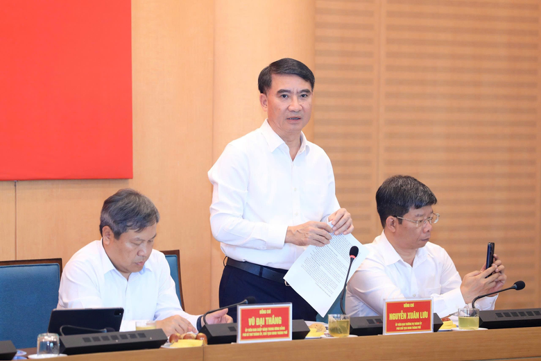 Hà Nội tập trung cải thiện môi trường đầu tư, rút ngắn thủ tục hành chính- Ảnh 2.