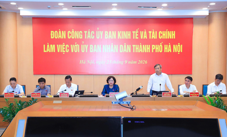 Hà Nội tập trung cải thiện môi trường đầu tư, rút ngắn thủ tục hành chính- Ảnh 4.