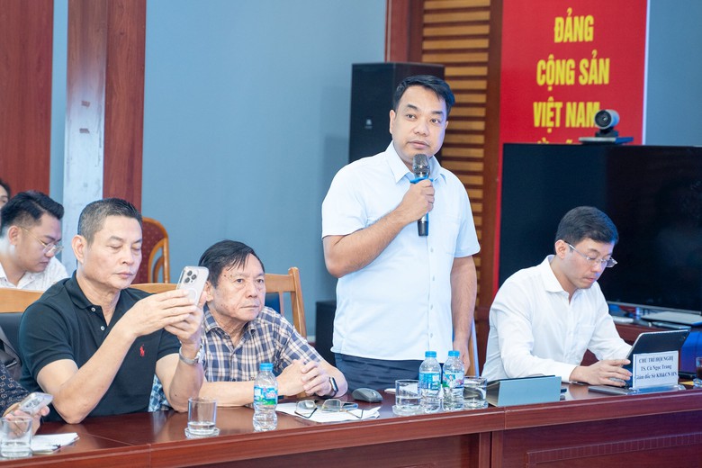 Hà Nội: Đặt hàng khoa học theo nguyên tắc “rõ người, rõ việc, rõ sản phẩm” - Ảnh 3.