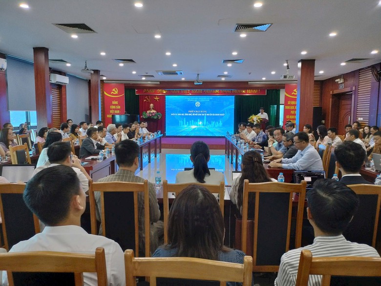 Hà Nội: Đặt hàng khoa học theo nguyên tắc “rõ người, rõ việc, rõ sản phẩm” - Ảnh 1.