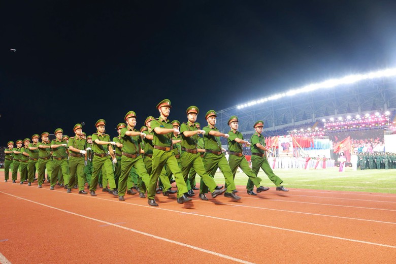 Thái Nguyên khai mạc Đại hội Thể dục thể thao tỉnh lần thứ X- Ảnh 4.
