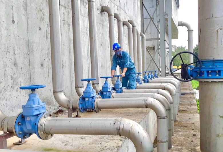 Quản trị ngành nước trên cơ sở dữ liệu và công nghệ số- Ảnh 2.