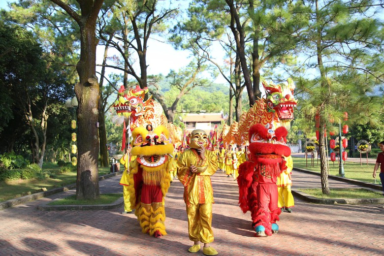 Tưởng niệm 584 năm ngày mất Anh hùng dân tộc, Danh nhân văn hóa thế giới Nguyễn Trãi- Ảnh 4.