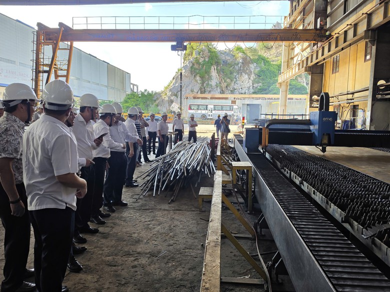 Tăng kết nối, mở rộng hợp tác, phát triển hệ sinh thái công nghiệp tàu thủy- Ảnh 11.