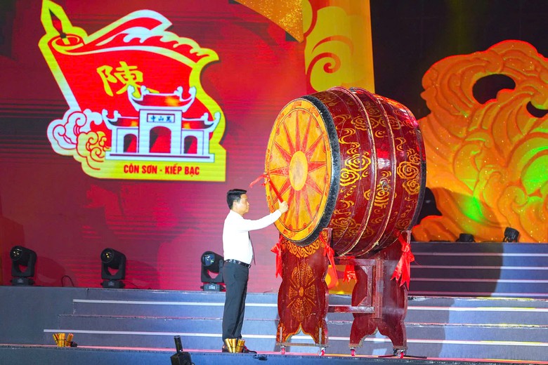 Khai hội "Côn Sơn, Kiếp Bạc - mùa Thu năm 2026", công bố Bộ nhận diện di sản thế giới- Ảnh 1.