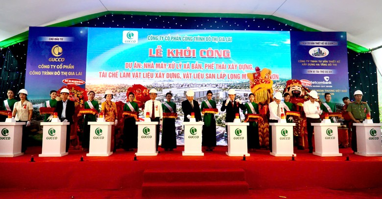 Gia Lai thu hút 19 dự án trong tháng 9, tổng vốn gần 12.000 tỷ đồng- Ảnh 1.