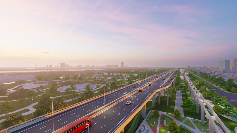 Hút vốn đầu tư cao tốc, tạo cực tăng trưởng mới, hình thành hành lang vận tải chủ lực- Ảnh 3.