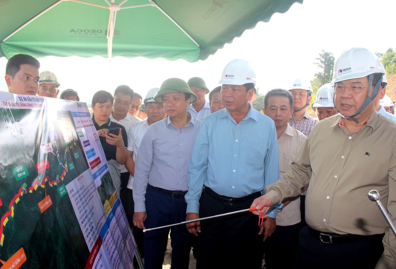 Đưa hai cao tốc qua Lạng Sơn và Cao Bằng vào khai thác trong năm 2026- Ảnh 1.