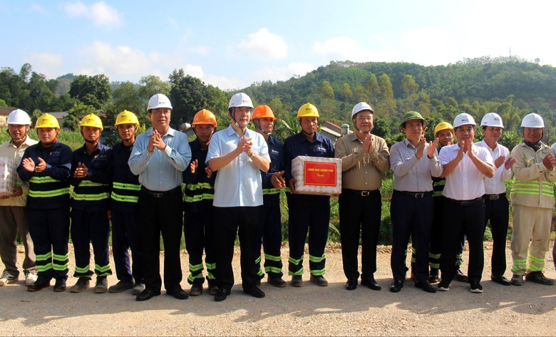 Đưa hai cao tốc qua Lạng Sơn và Cao Bằng vào khai thác trong năm 2026- Ảnh 3.