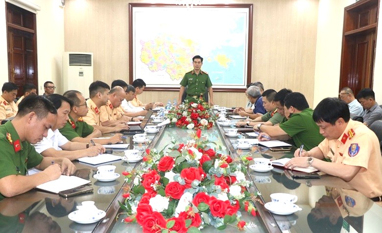 Hải Phòng khẩn trương khắc phục hậu quả vụ TNGT đặc biệt nghiêm trọng tại KCN An Dương - Ảnh 1.