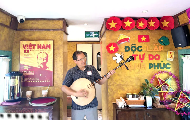  "Kết nối miền di sản" bằng tàu du lịch 6 sao tuyến Hà Nội - Ninh Bình- Ảnh 3.