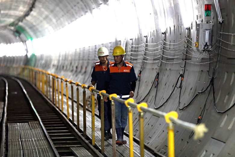 Doanh nghiệp Việt đã sẵn sàng cho vai trò làm chủ tại các dự án Metro- Ảnh 1.