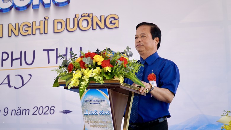 Khởi công dự án HaRa – Phu Thu Bay, điểm nghỉ dưỡng sinh thái biển mới tại Gia Lai- Ảnh 4.