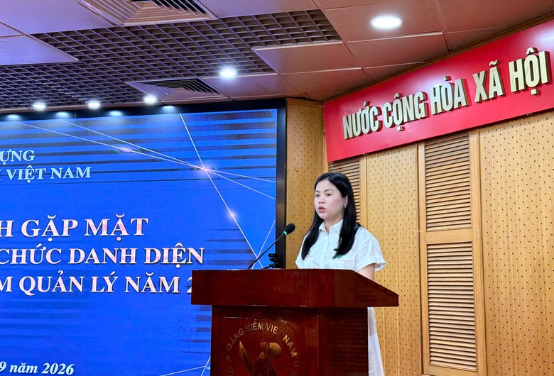 Cục Đăng kiểm Việt Nam xây dựng nguồn cán bộ kế cận cho nhiệm kỳ 2026–2031 - Ảnh 4.