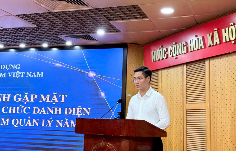 Cục Đăng kiểm Việt Nam xây dựng nguồn cán bộ kế cận cho nhiệm kỳ 2026–2031 - Ảnh 6.