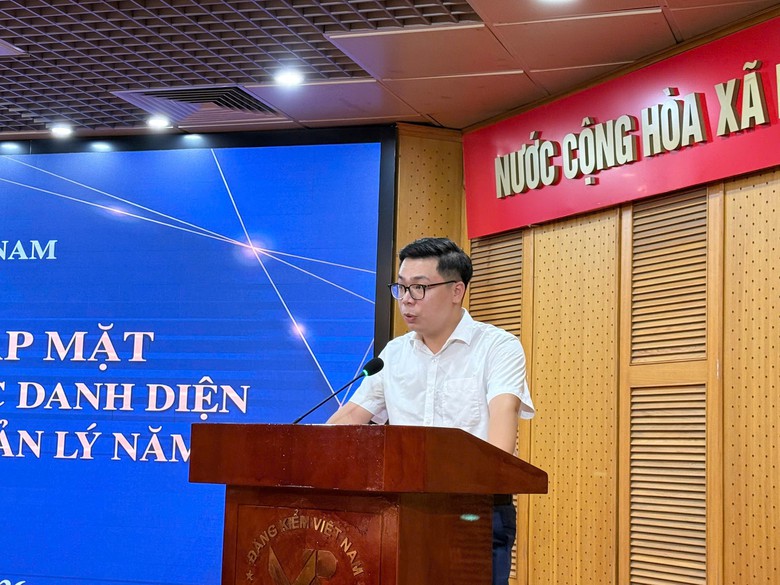 Cục Đăng kiểm Việt Nam xây dựng nguồn cán bộ kế cận cho nhiệm kỳ 2026–2031 - Ảnh 3.