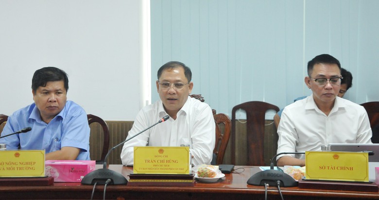 Cần Thơ cam kết bàn giao mặt bằng QL91B trước khởi công - Ảnh 1.