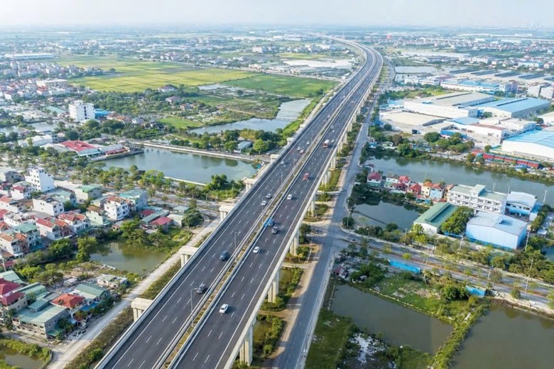 Đa dạng kênh huy động vốn, hoàn thành toàn tuyến Vành đai 5 Vùng Thủ đô vào năm 2035 - Ảnh 1.