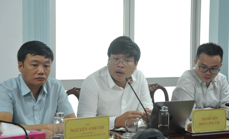 Cần Thơ cam kết bàn giao mặt bằng QL91B trước khởi công - Ảnh 3.