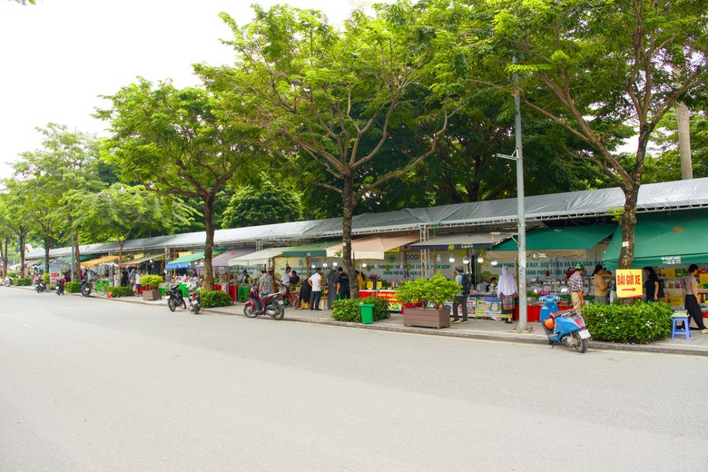 Dòng chảy văn hóa OCOP lan tỏa nhịp sống cộng đồng tại Khu đô thị Dương Nội- Ảnh 4.