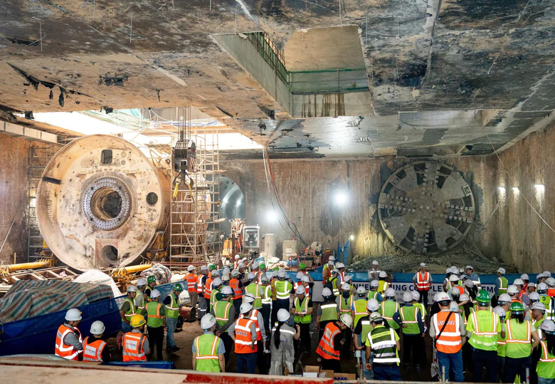 Doanh nghiệp Việt đã sẵn sàng cho vai trò làm chủ tại các dự án Metro- Ảnh 2.
