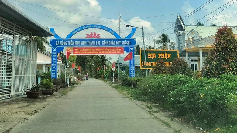 Cà Mau: Phát huy sức dân trong phát triển hạ tầng giao thông nông thôn- Ảnh 2.