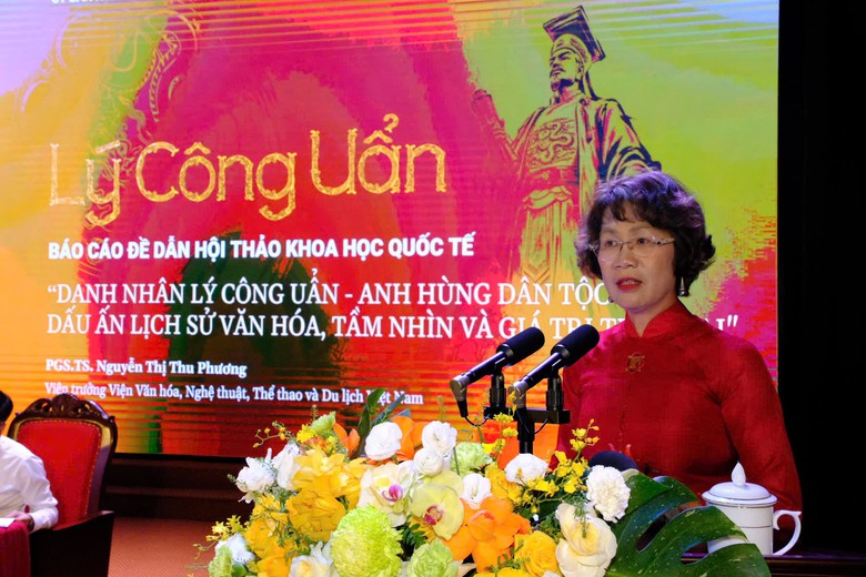 Nhận diện giá trị thời đại của danh nhân Lý Công Uẩn phục vụ hồ sơ trình UNESCO- Ảnh 1.