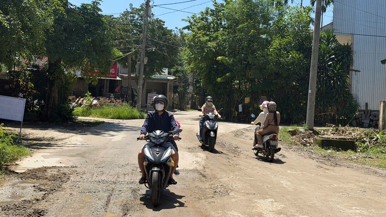 Quảng Ngãi: Tái khởi động thi công đường Chu Văn An sau nhiều năm đình trệ- Ảnh 2.