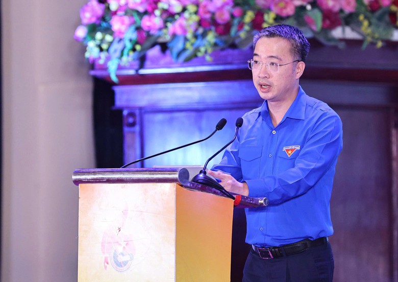 Tuổi trẻ Bộ Xây dựng ghi dấu tại cuộc thi chính luận về bảo vệ nền tảng tư tưởng của Đảng - Ảnh 1.