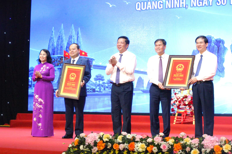 Quảng Ninh trở thành thành phố trực thuộc Trung ương, mở không gian phát triển mới- Ảnh 1.