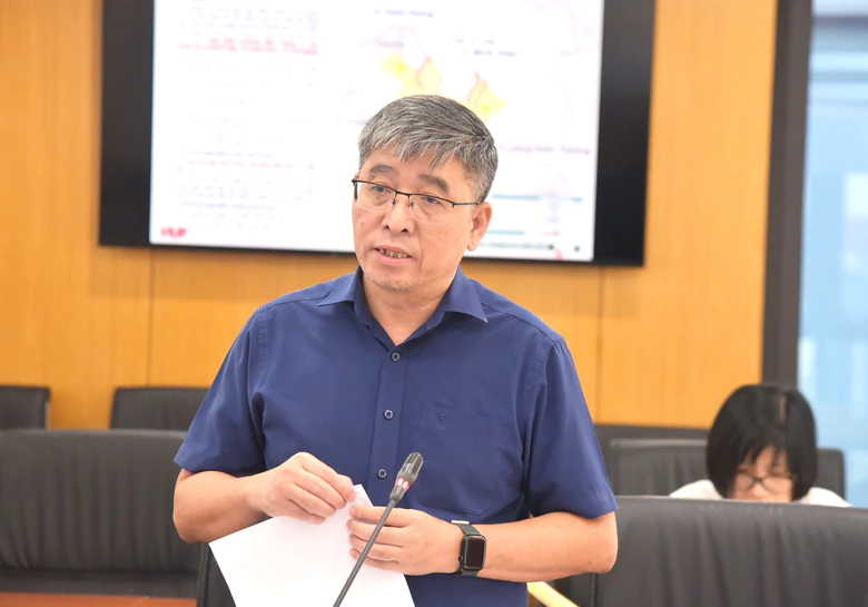 Thứ trưởng Nguyễn Tường Văn yêu cầu tháo điểm nghẽn giao thông cho khu kinh tế Long An- Ảnh 3.