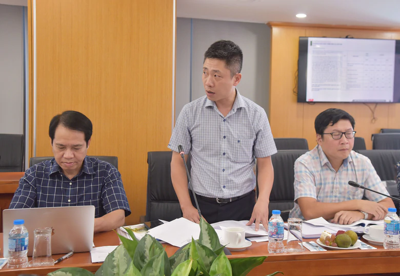 Thứ trưởng Nguyễn Tường Văn yêu cầu tháo điểm nghẽn giao thông cho khu kinh tế Long An- Ảnh 7.
