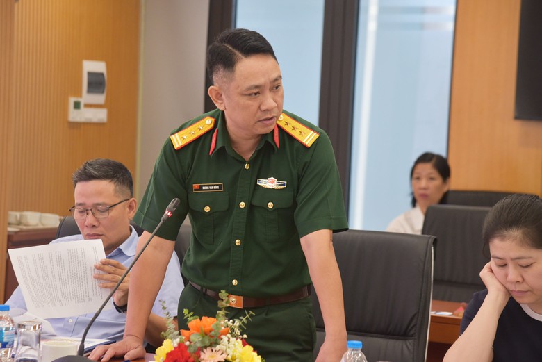 Thứ trưởng Nguyễn Tường Văn yêu cầu tháo điểm nghẽn giao thông cho khu kinh tế Long An- Ảnh 6.