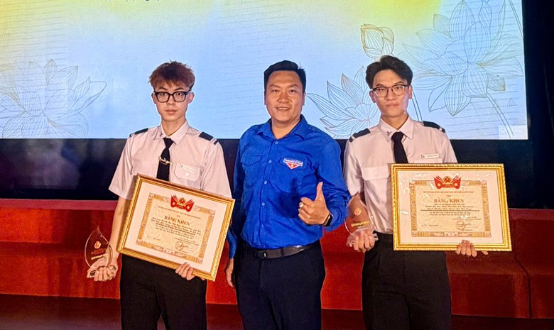Tuổi trẻ Bộ Xây dựng ghi dấu tại cuộc thi chính luận về bảo vệ nền tảng tư tưởng của Đảng - Ảnh 2.