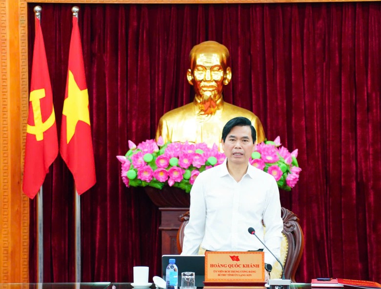 Nhiều đột phá trong triển khai Nghị quyết số 57-NQ/TW tại Lạng Sơn- Ảnh 2.