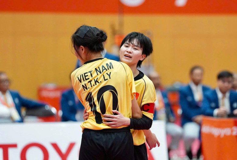 Cầu mây mang về tấm Huy chương Vàng thứ hai cho thể thao Việt Nam tại ASIAD 20- Ảnh 1.