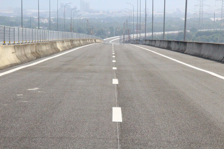 Cao tốc Bến Lức - Long Thành sẽ thu phí ra sao khi khai thác toàn tuyến từ 0h ngày 1/10? - Ảnh 2.