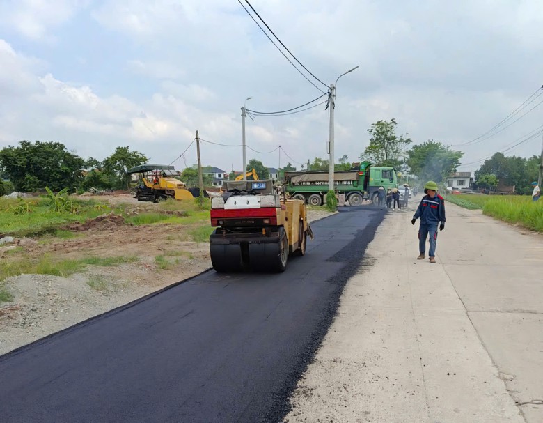 Phú Thọ: Xã Nguyệt Đức gỡ điểm nghẽn, đẩy nhanh giải phóng mặt bằng các dự án- Ảnh 3.
