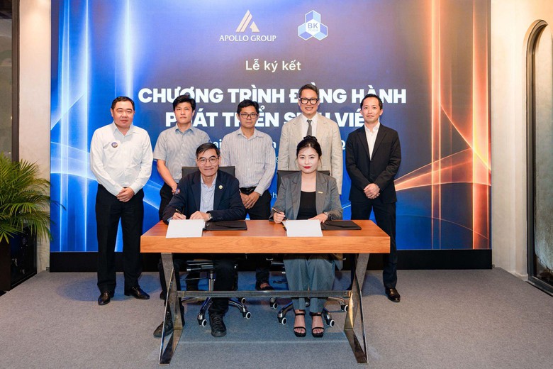 Apollo mở rộng nền tảng tăng trưởng từ nội lực và hệ sinh thái hợp tác- Ảnh 2.