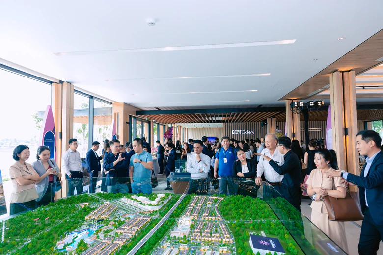 BIM Land khai trương Văn phòng bán hàng Thanh Phú Centre Point- Ảnh 3.