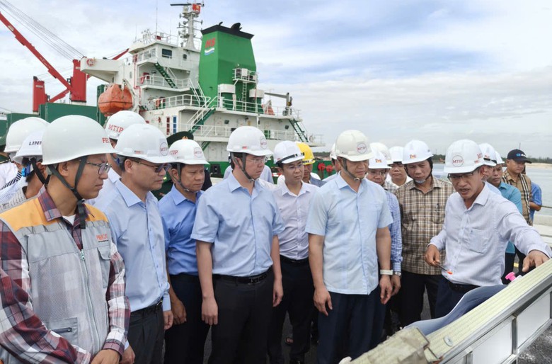 Quảng Trị: Tăng cường 5 cán bộ hỗ trợ GPMB các dự án trọng điểm tại xã Mỹ Thủy- Ảnh 2.